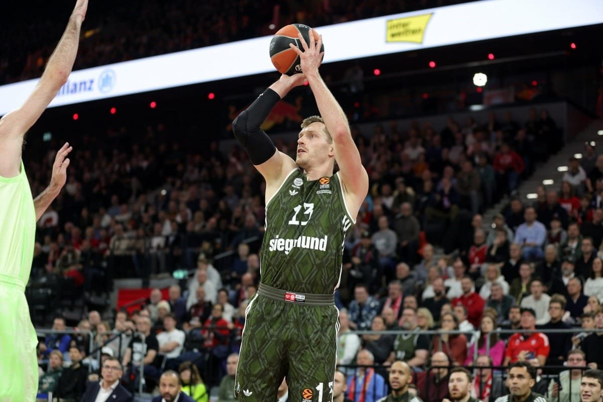 Obst Bayern Munich Euroliga