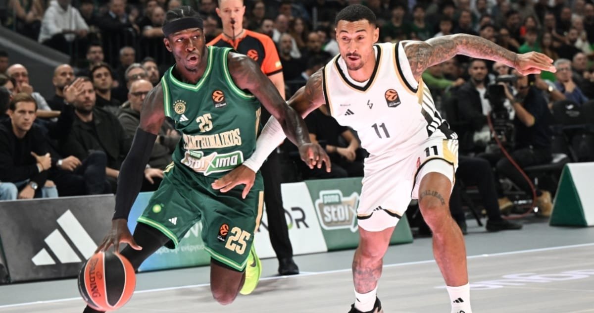Panathinaikos Asvel Euroliga