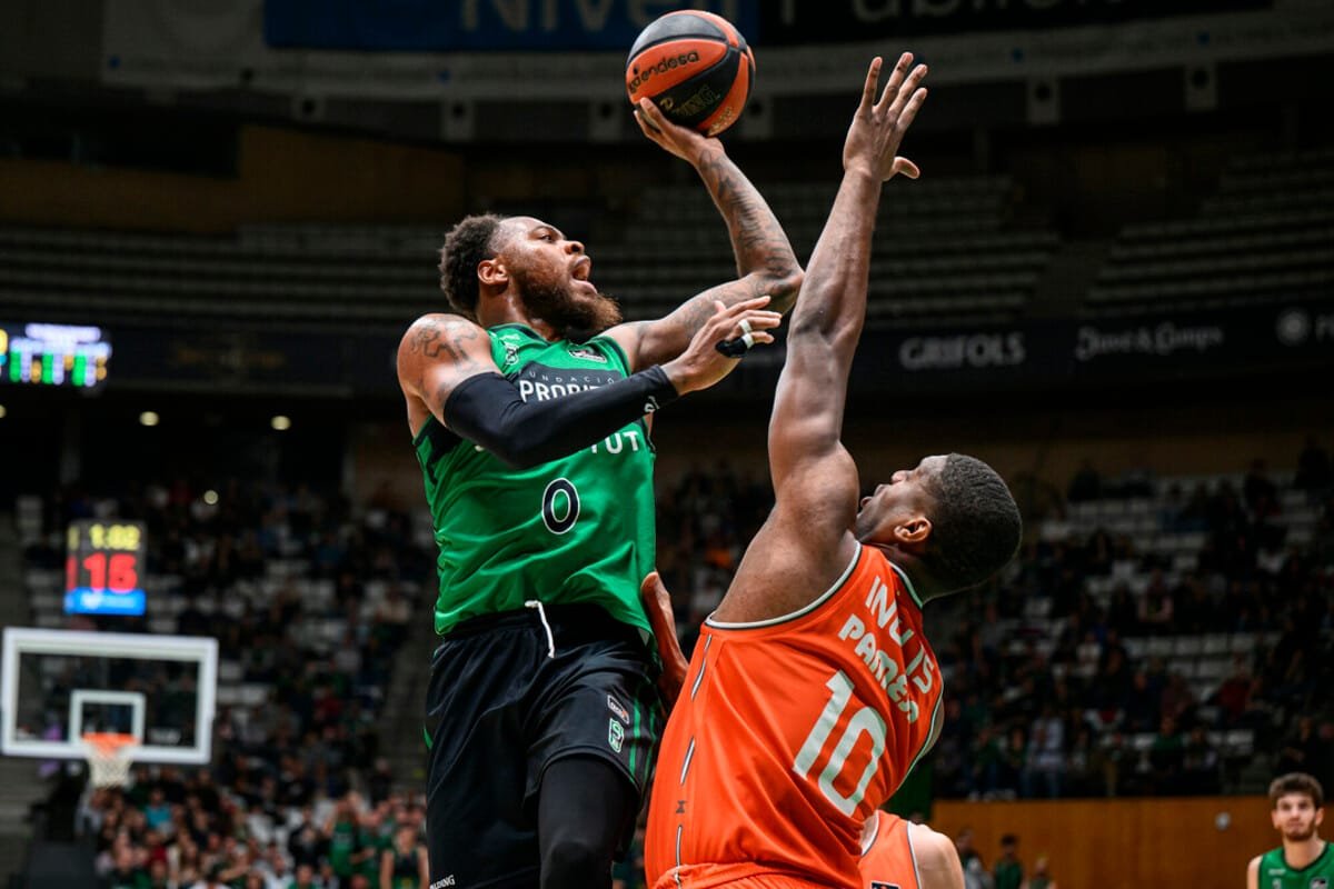 DeShaun Thomas Barça Penya