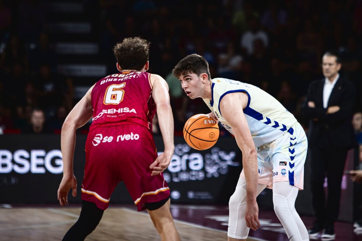 Hiopos Lleida Valencia Basket Liga Endesa