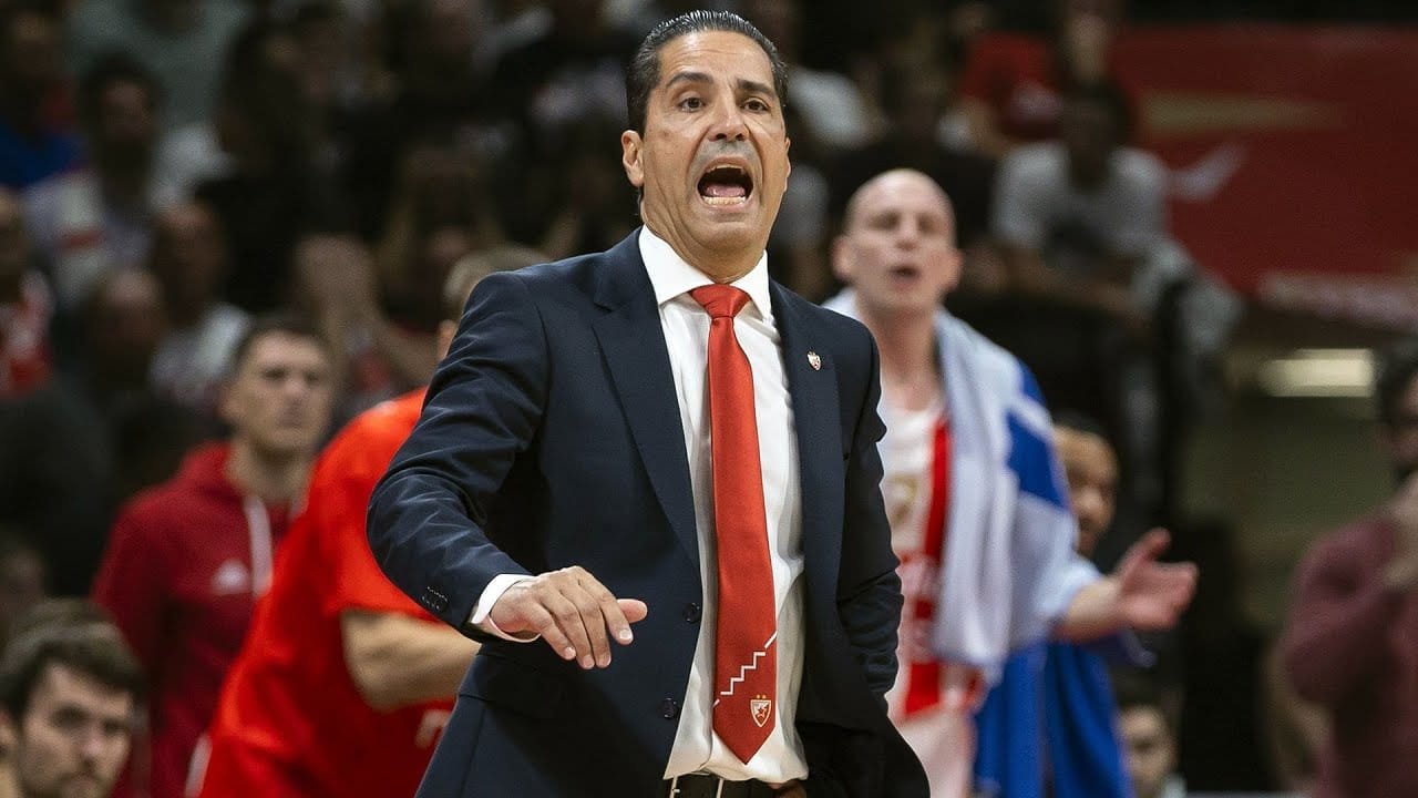 Sfairopoulos Estrella Roja