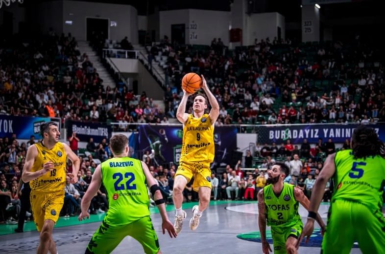 El Pick&Roll da el liderato al La Laguna Tenerife (64-81)