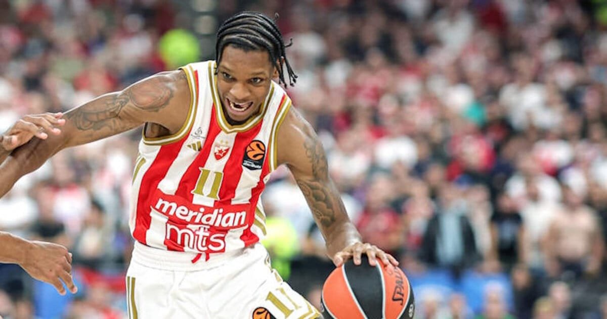 Tyson Carter Estrella Roja