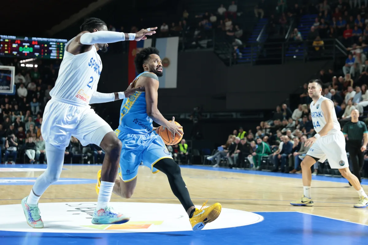 CB Gran Canaria gana en Subotica para seguir invicto (83-93)