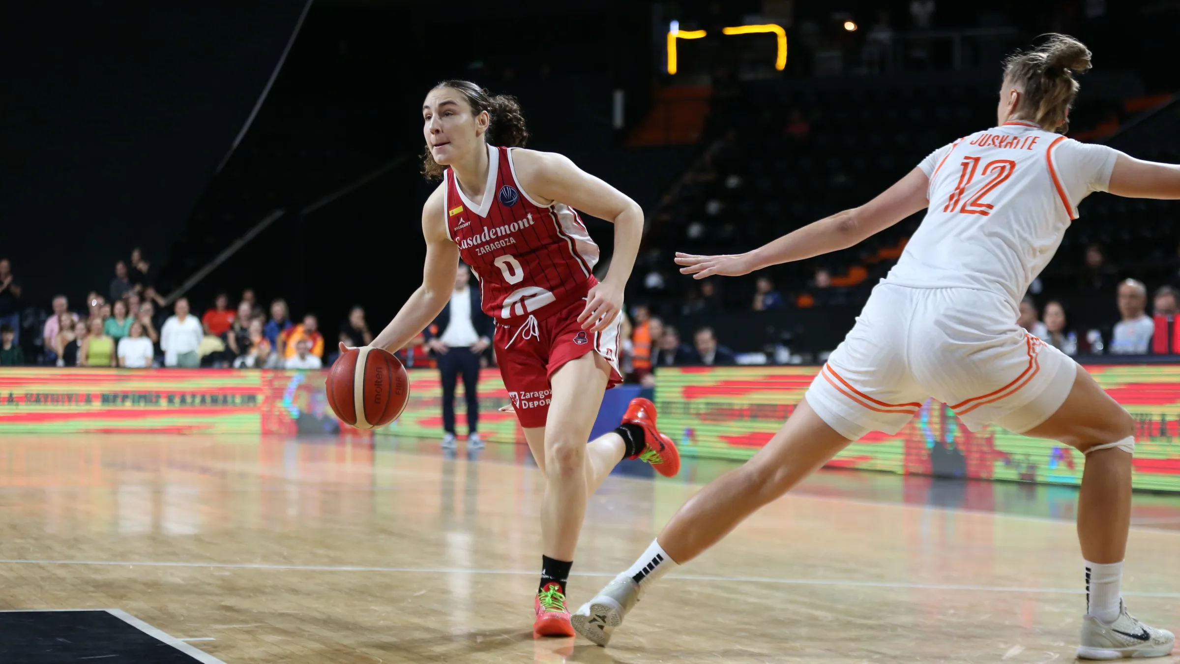 Casademont deja en la lona a Mersin (72-79)