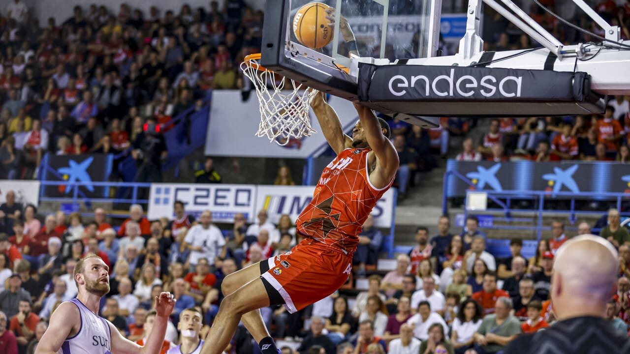 Manresa se lleva el thriller del Congost ante Bilbao (79-77)