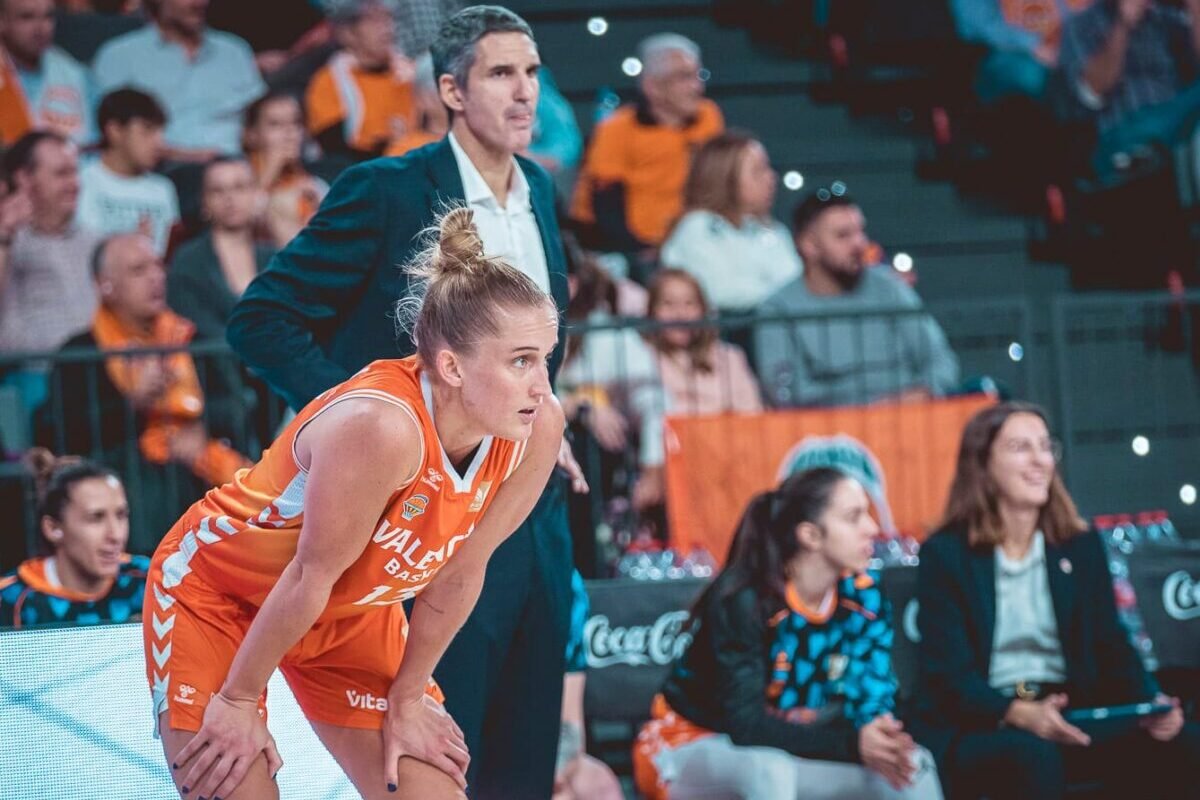 Valencia Basket estrena segunda fase ante Casademont Zaragoza