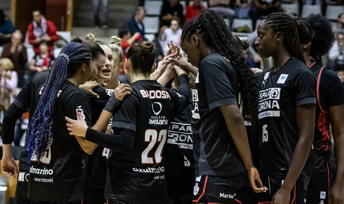 Mariam Coulibaly lidera a SPAR Uni Girona ante un combativo Innova-TSN Leganés (85-76)
