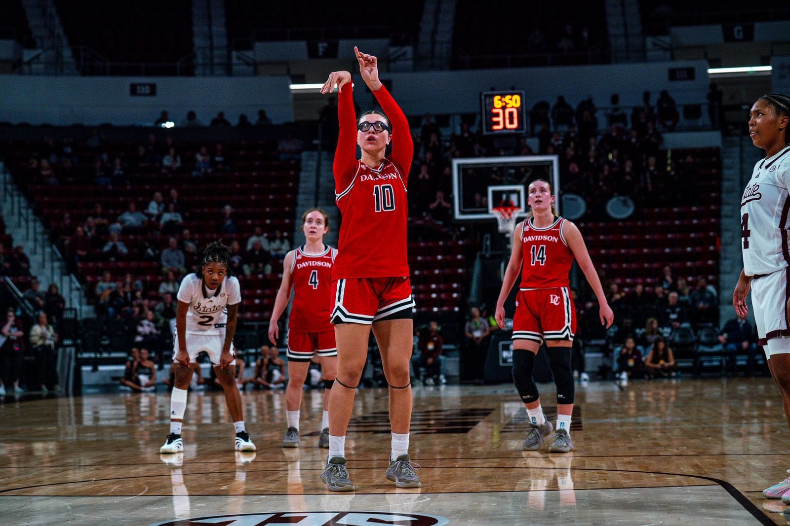 Inés García – «Tenemos un equipo con el que podemos competir para ganar la Conferencia»