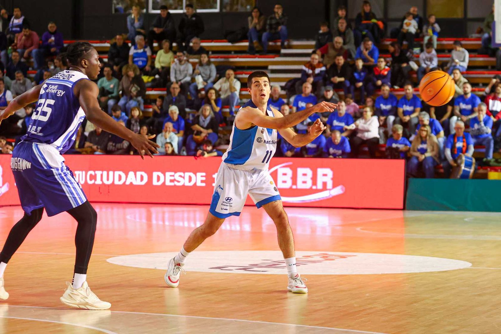 McGhie da la segunda victoria a Inveready Gipuzkoa (70-87)