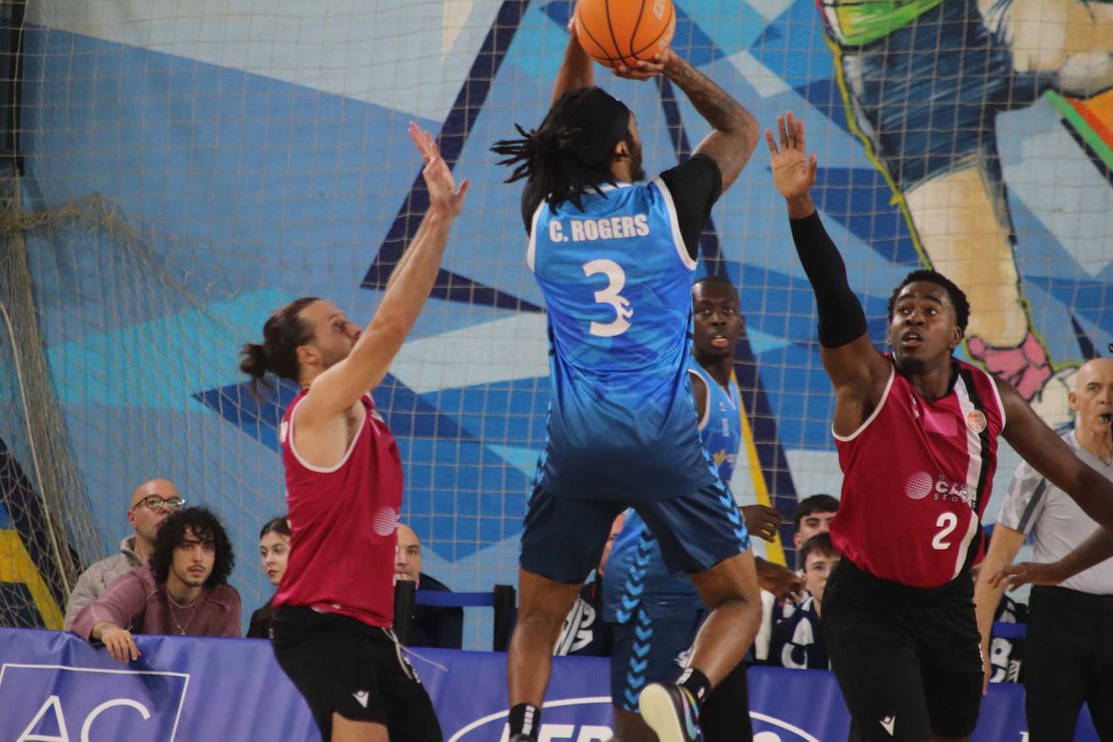 Caja Rural CB Zamora crece en el Ángel Nieto (90-71)