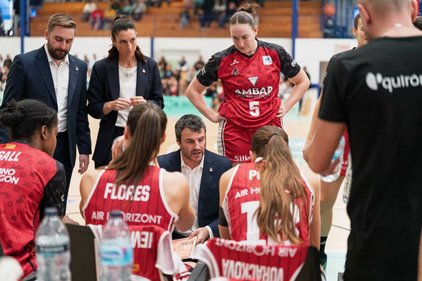 Casademont vuelve con victoria tras el parón (70-75)