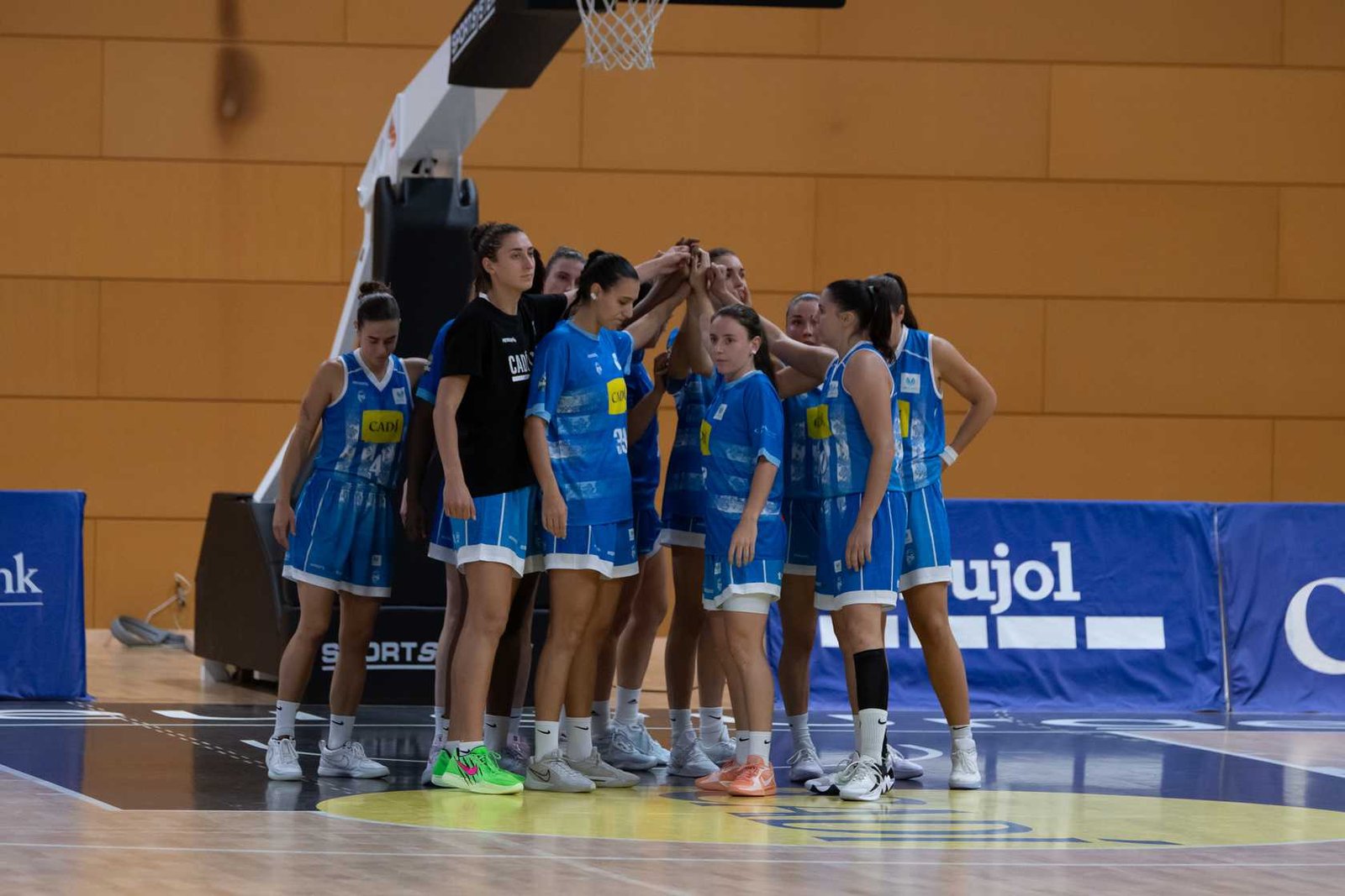 Hollingshed da una victoria balsámica a Cadí La Seu (73-71)