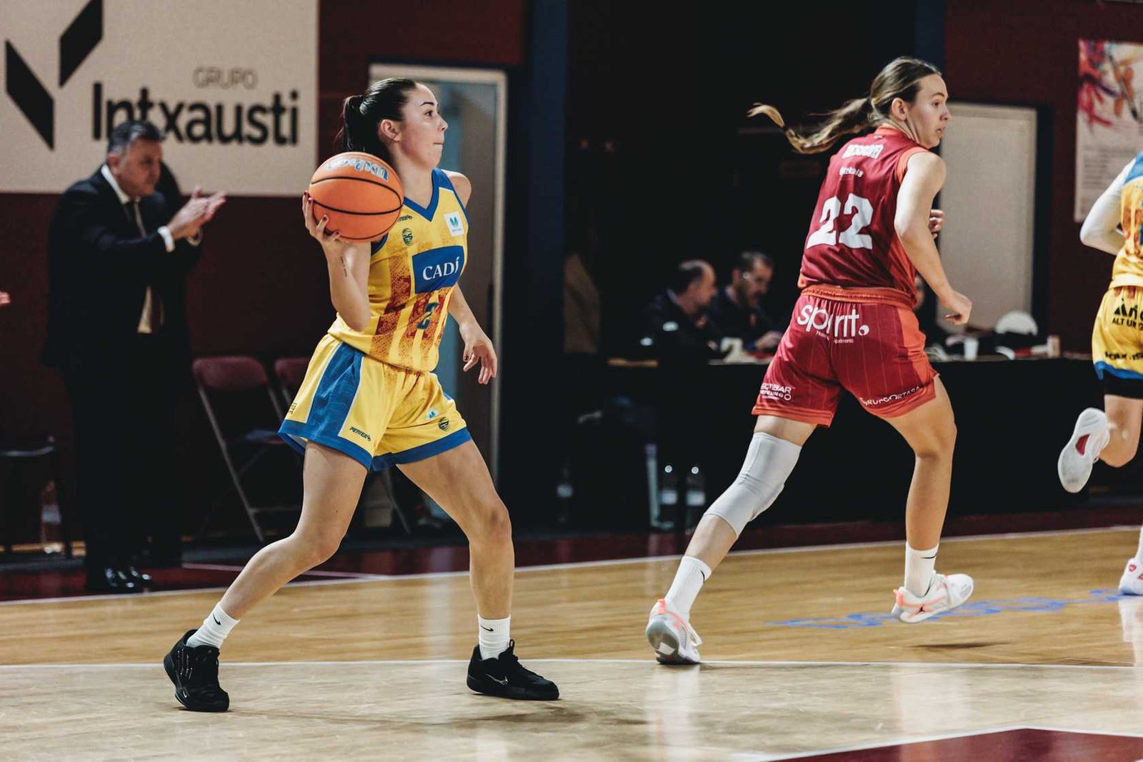 Cadí La Seu suma la segunda victoria consecutiva (63-75)