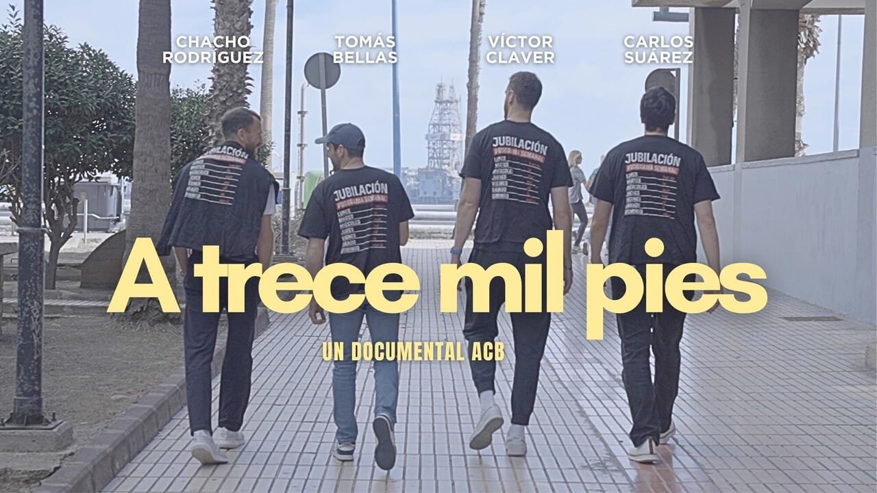 A trece mil pies, un documental que va más allá del baloncesto