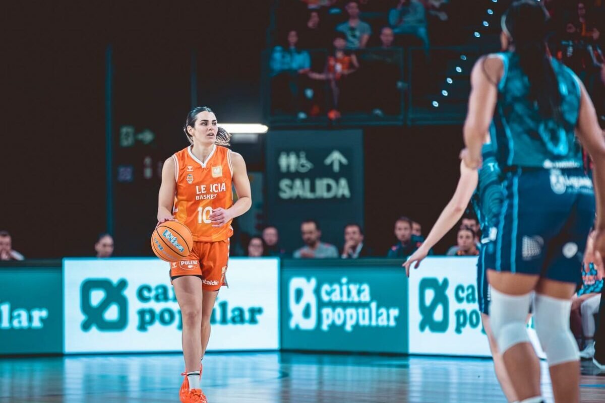 Galería – Valencia Basket supera a Baloncesto Leganés de forma clara