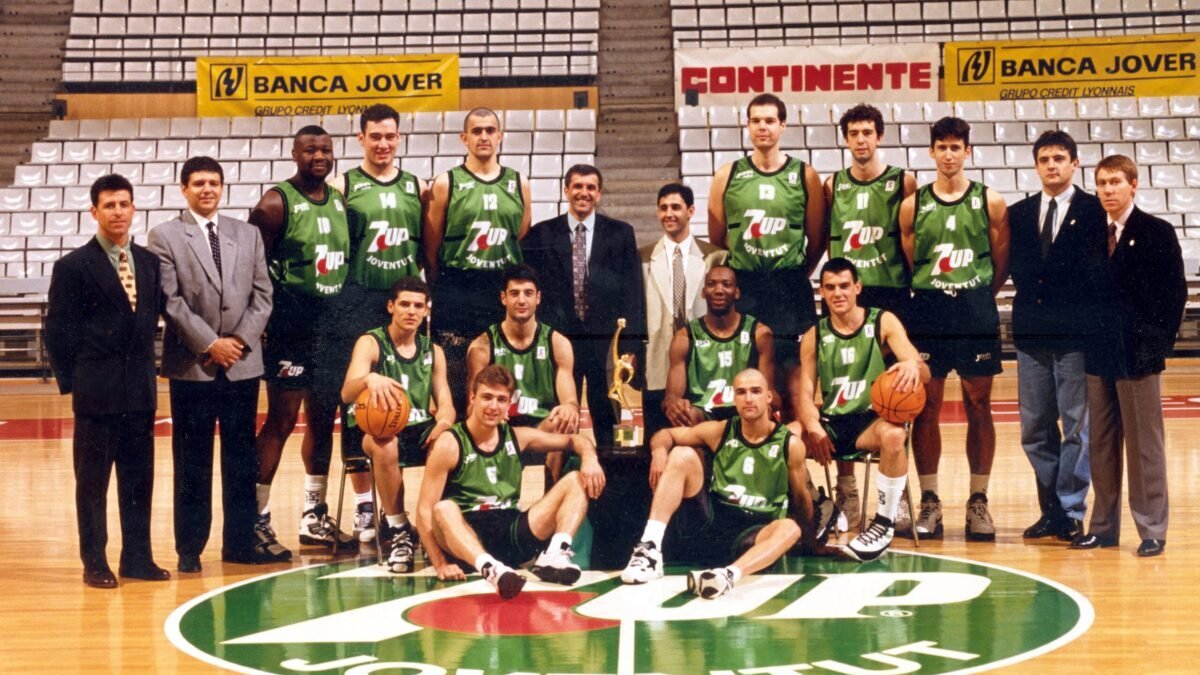 Tomás Jofresa – Zeljko, ¡lo hemos conseguido!