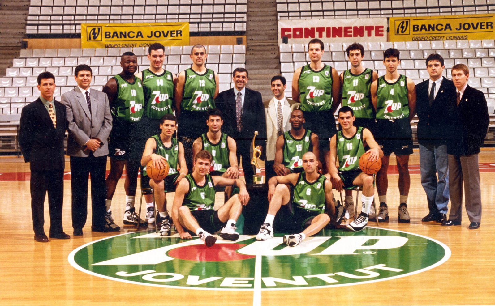 Tomás Jofresa – Zeljko, ¡lo hemos conseguido!