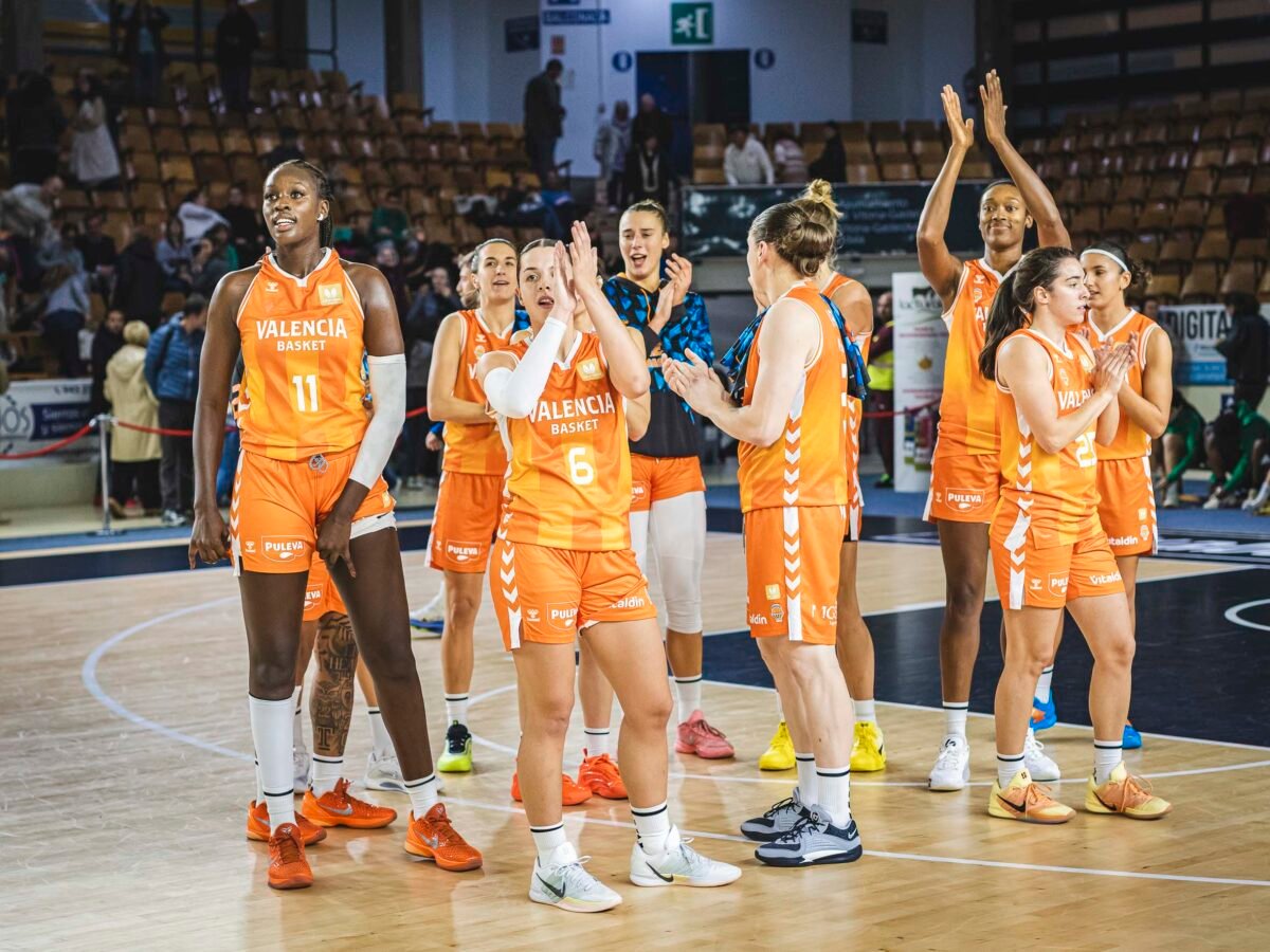 Galería – Valencia Basket tiene un gran seguidor y nosotros también