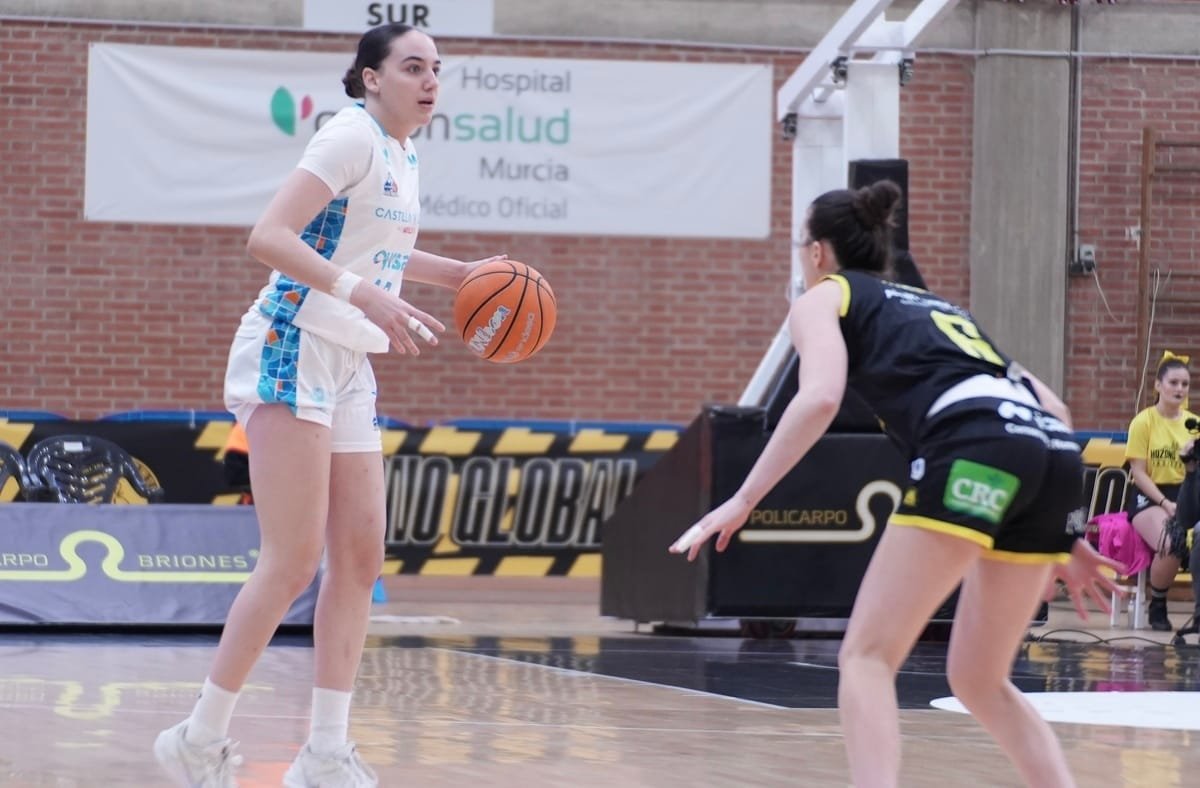 El Hozono Global Jairis cae con honores ante el Perfumerías Avenida (65-70)