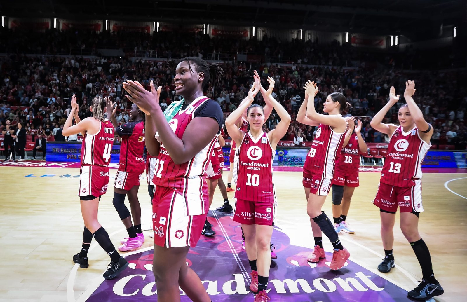 Casademont encuentra la felicidad contra el invicto Girona (77-72)