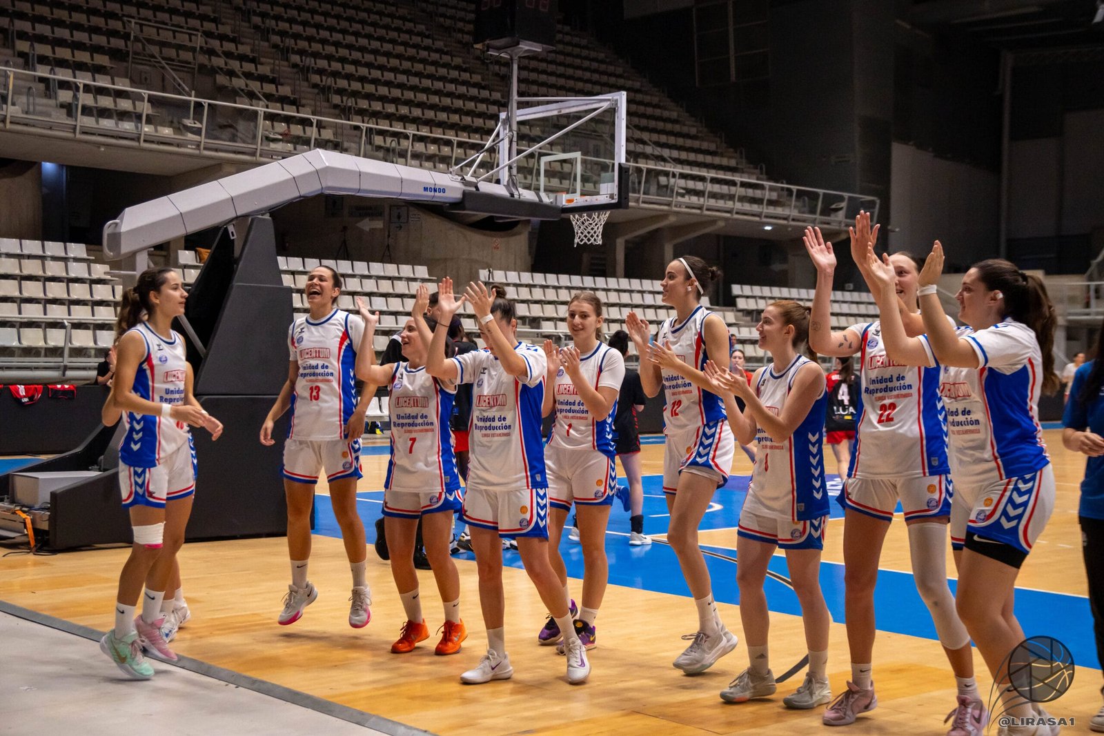 PREVIA – El UR Lucentum, a por otra victoria para mantener la cima ante Adesavi