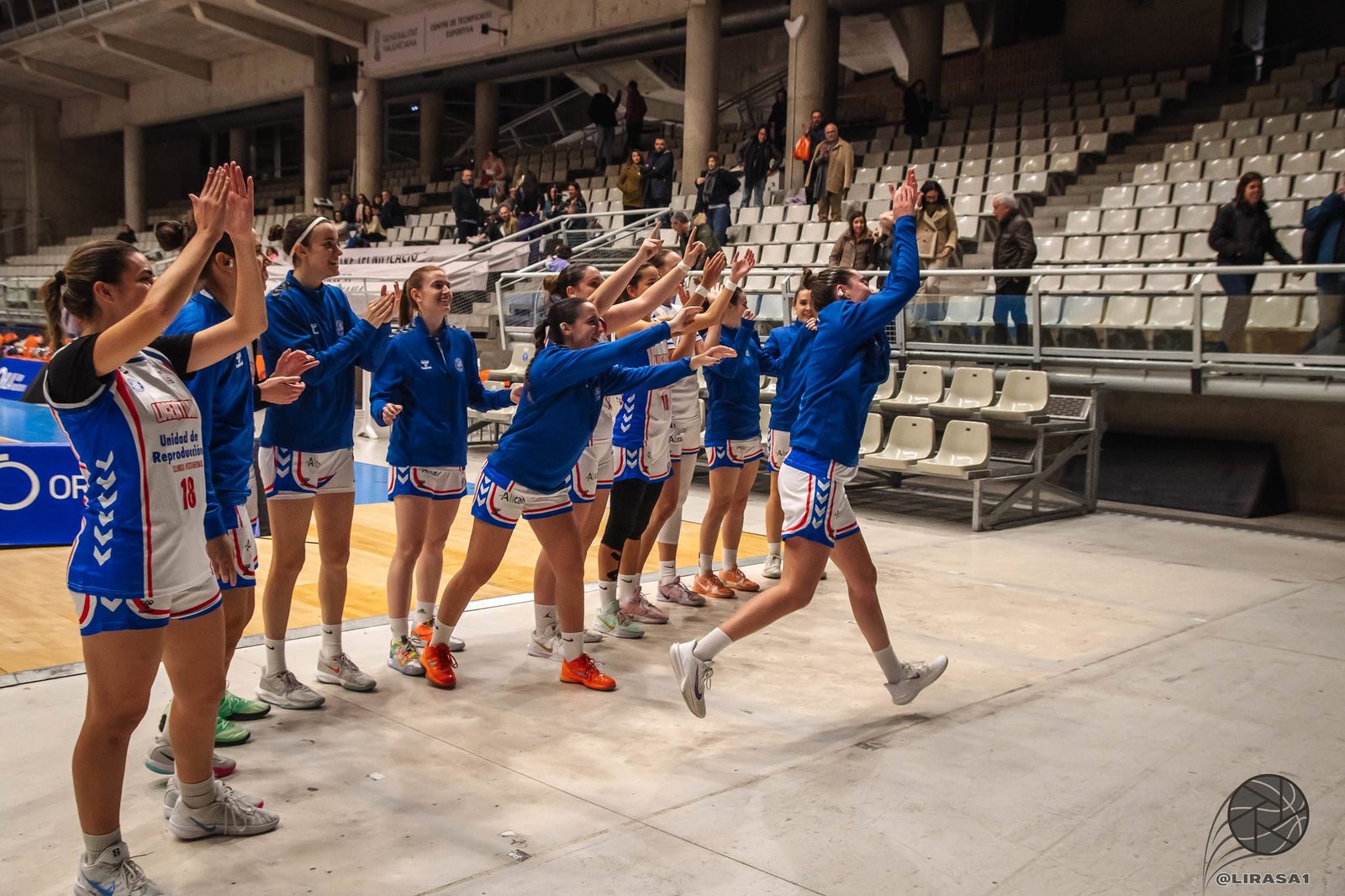 Galería – El UR Lucentum sigue brillando en el Ferrándiz