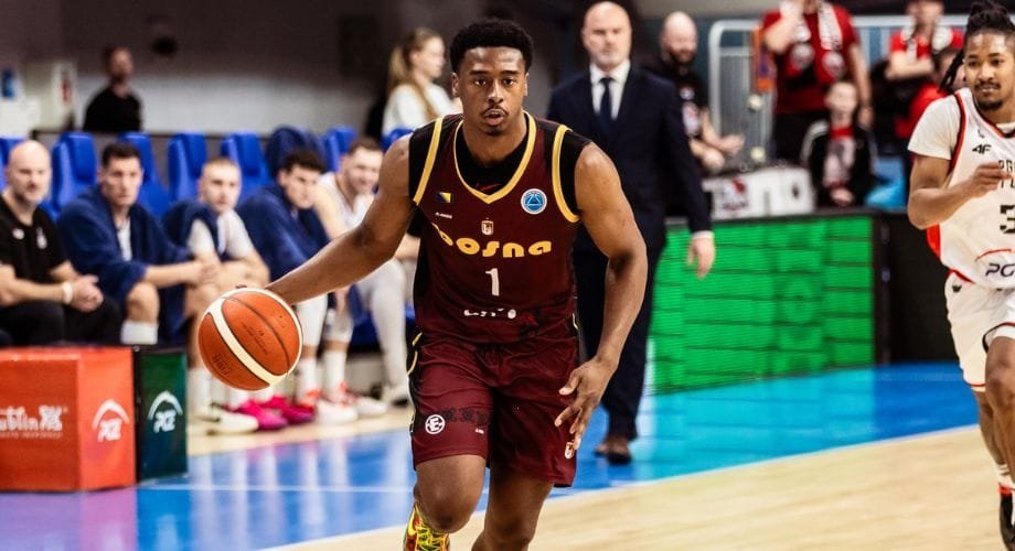 Chase Audige, posible nuevo jugador “malagueño”