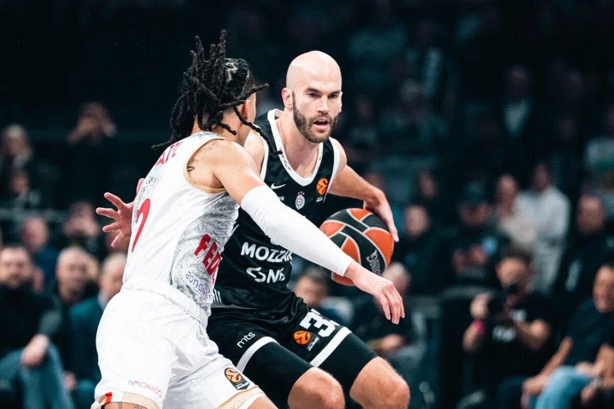 Partizan juega con fuego… y no se quema (78-76)