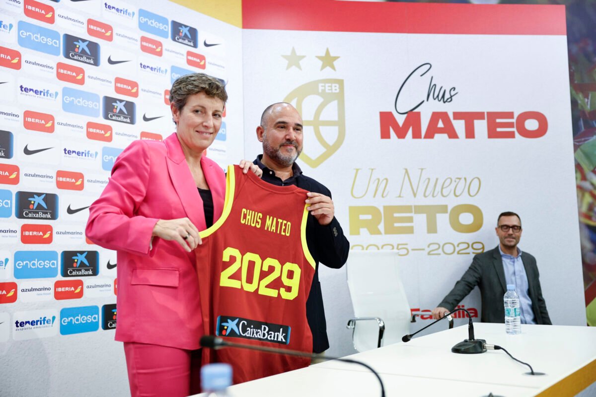 España arranca su andadura hasta el Mundial 2027