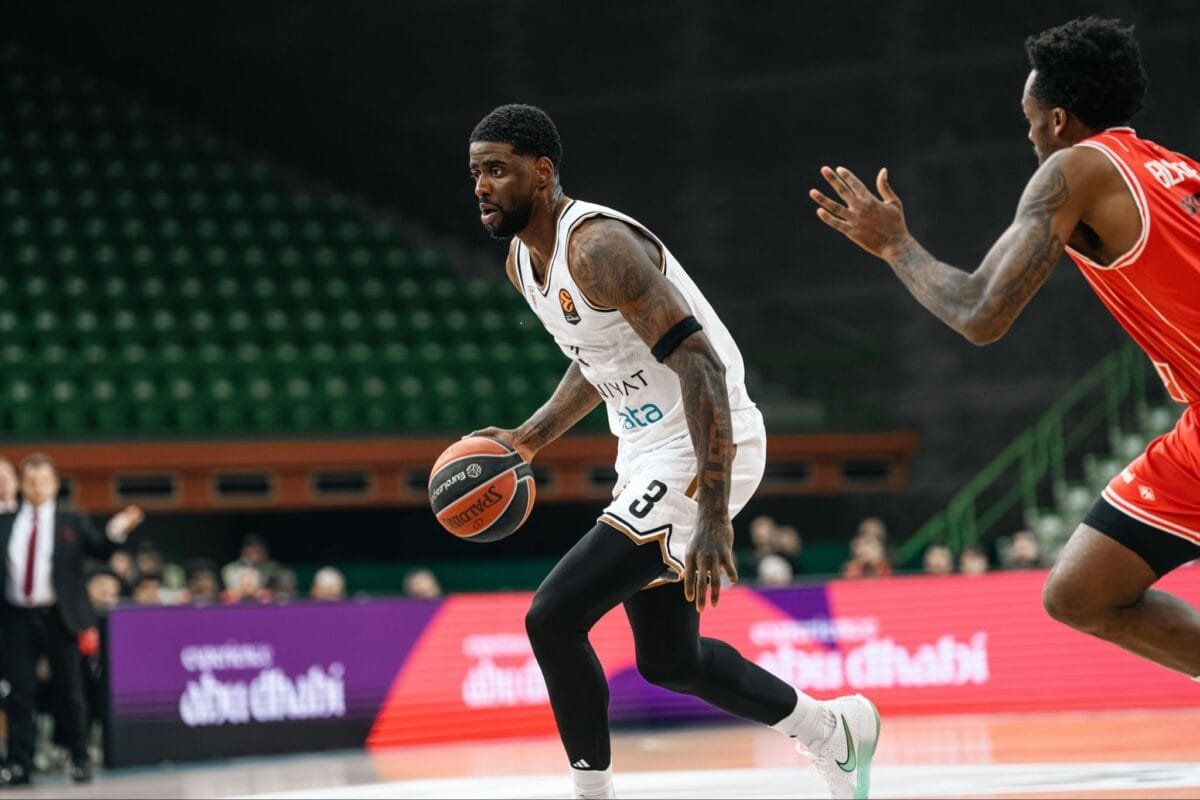 Hapoel vence en Dubai para seguir en la zona noble (97-109)