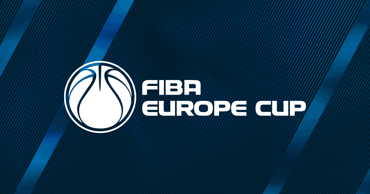 La FIBA Europe Cup da a conocer los grupos de la segunda fase