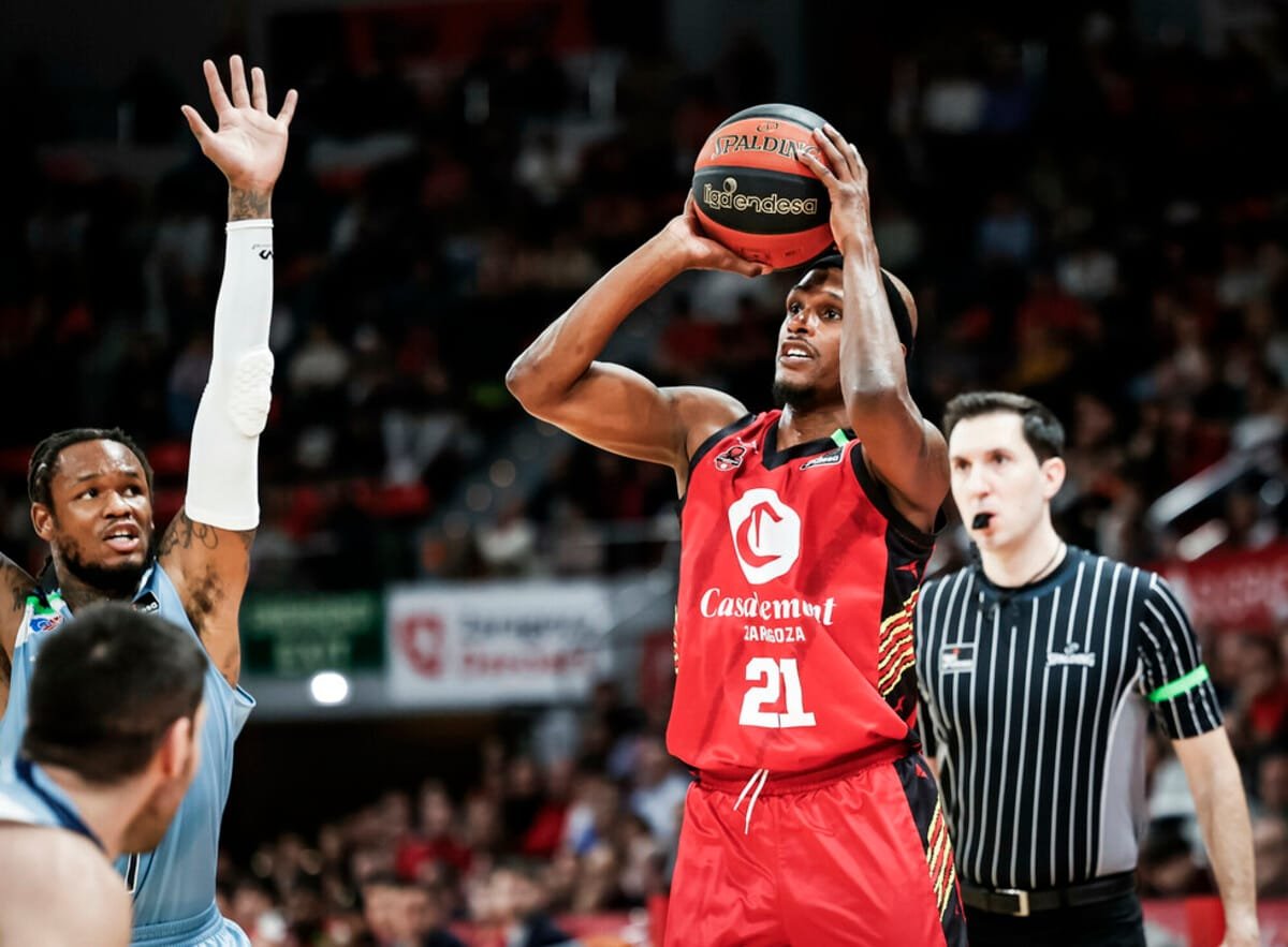 Menorca se refuerza con el tirador veterano Thad McFadden