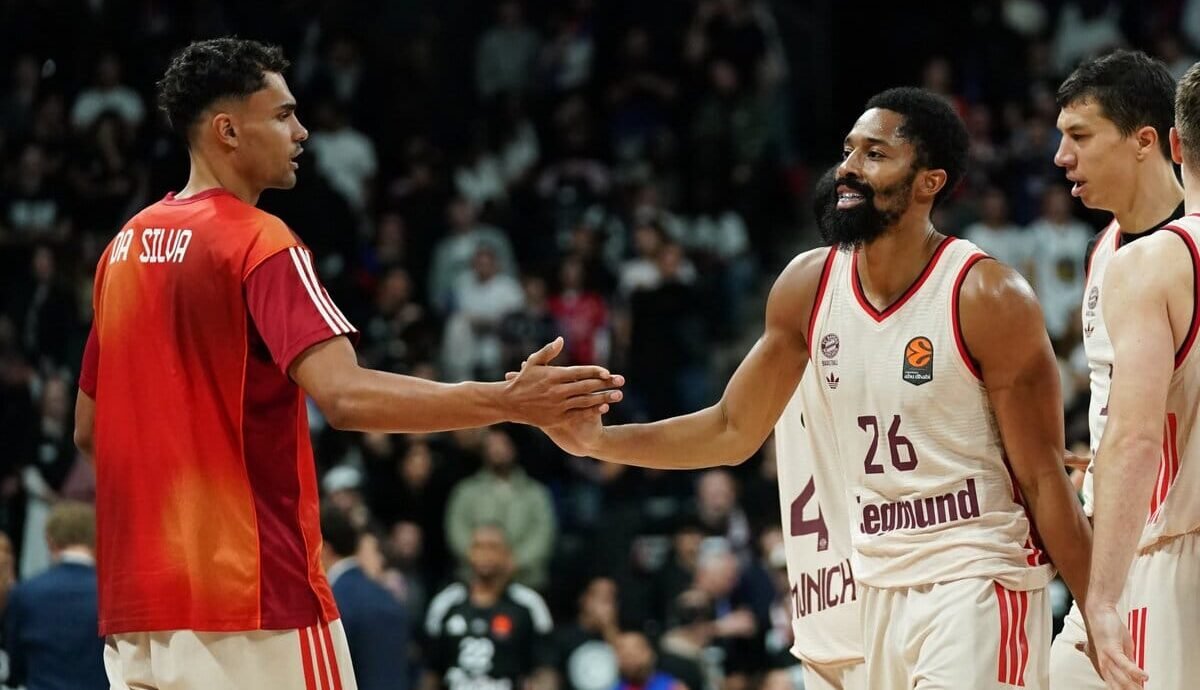 Bayern reacciona a tiempo para ganar en Paris (82-86)