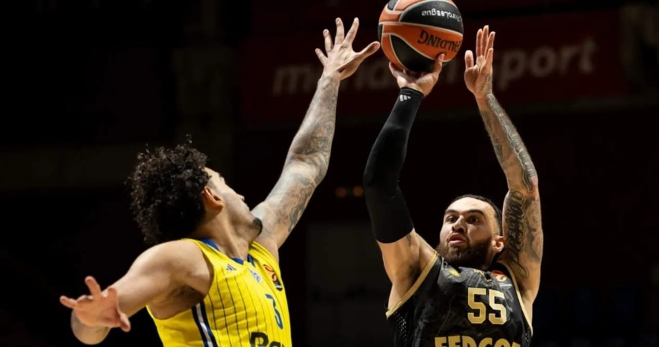 Mónaco asalta el Aleksandar Nikolic tras prórroga (107-112)