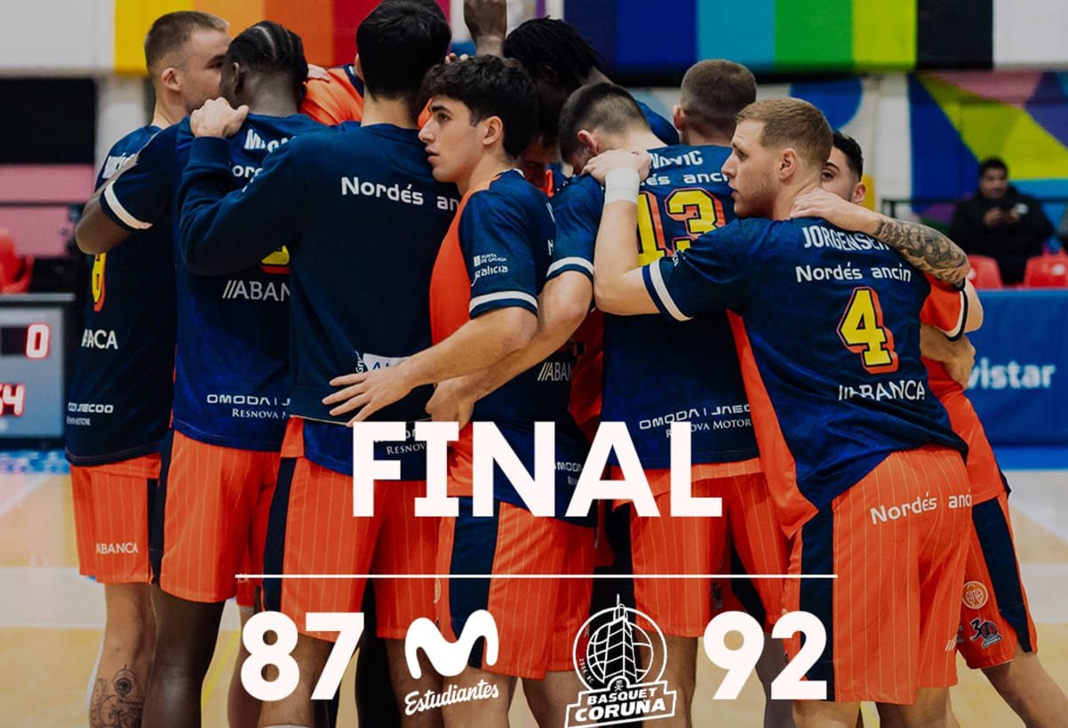 Leyma Coruña, intratable: líder en solitario (87-92)