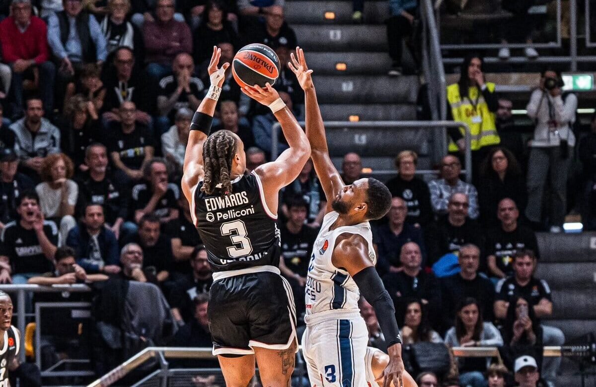 Virtus vence a Efes desde el acierto y la solidez (99-89)