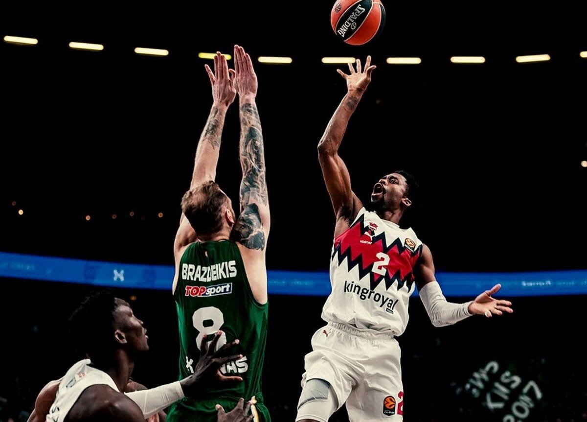 Baskonia se desploma en el último cuarto ante Zalgiris (82-67)