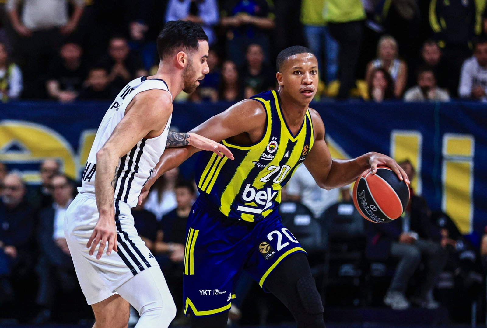 Fenerbahçe tira de la muñaca de Melli ante Virtus (66-64)