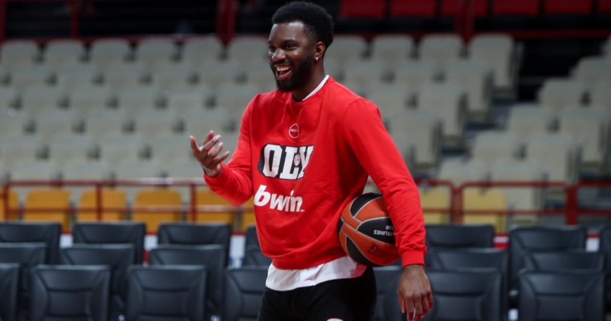 Keenan Evans sufre una nueva lesión de gravedad