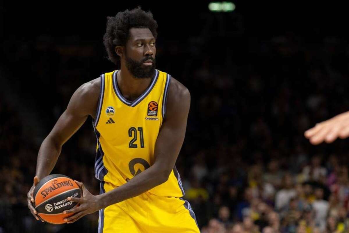 Khalifa Koumadje llega para hacer temblar los aros de la Liga Endesa