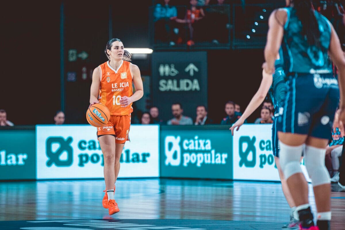 Valencia Basket a seguir creciendo de cara a la segunda fase
