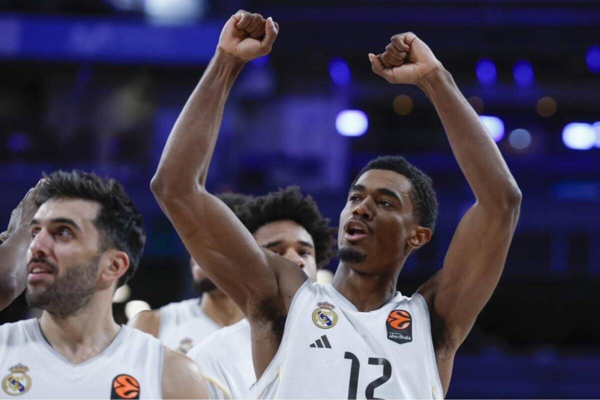 Theo Maledon ya está aquí, y se lleva el MVP de noviembre