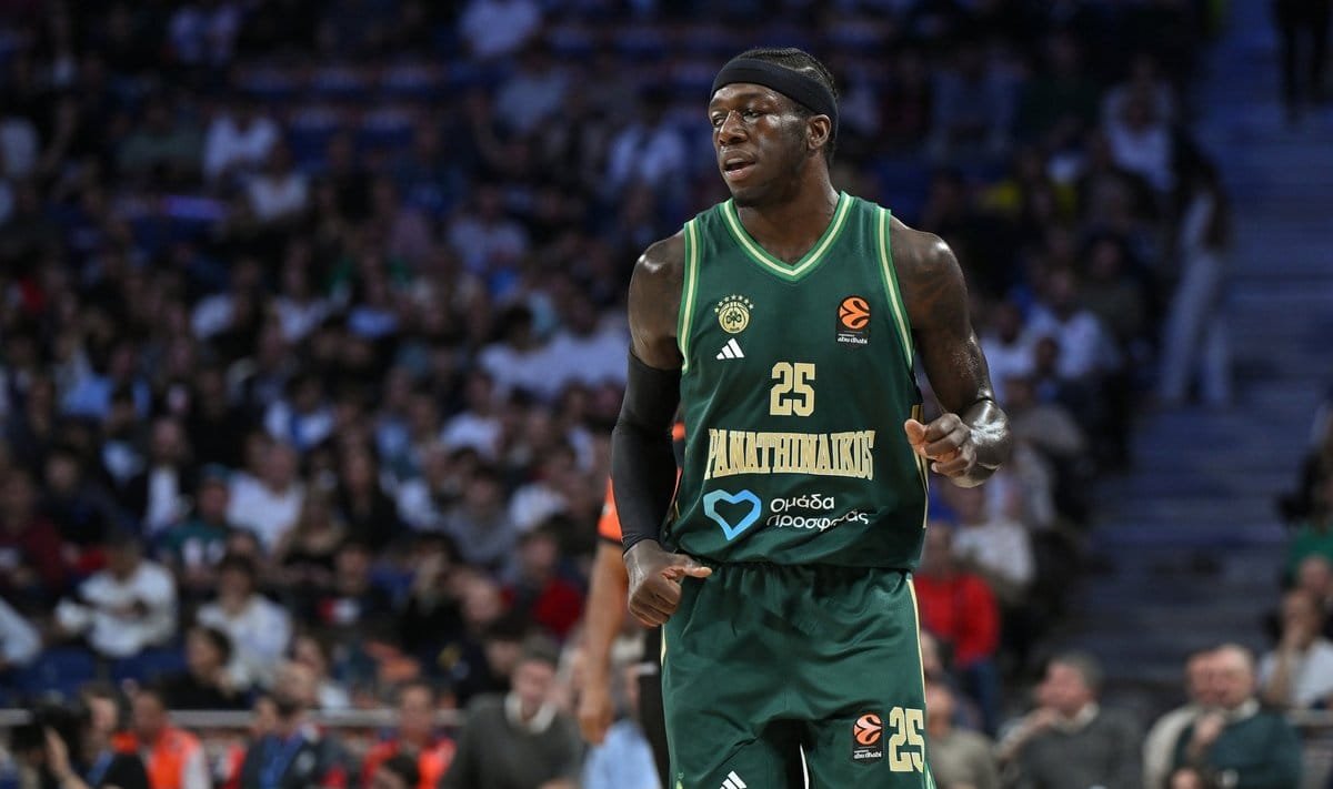 Panathinaikos pasa por encima del Partizan y firma una exhibición en el OAKA (91-69)