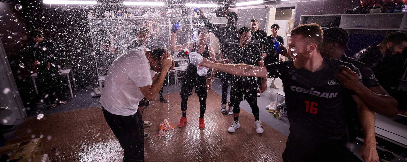 ¡Batacazo! Granada Tumba al Líder Valencia Basket (85-79)