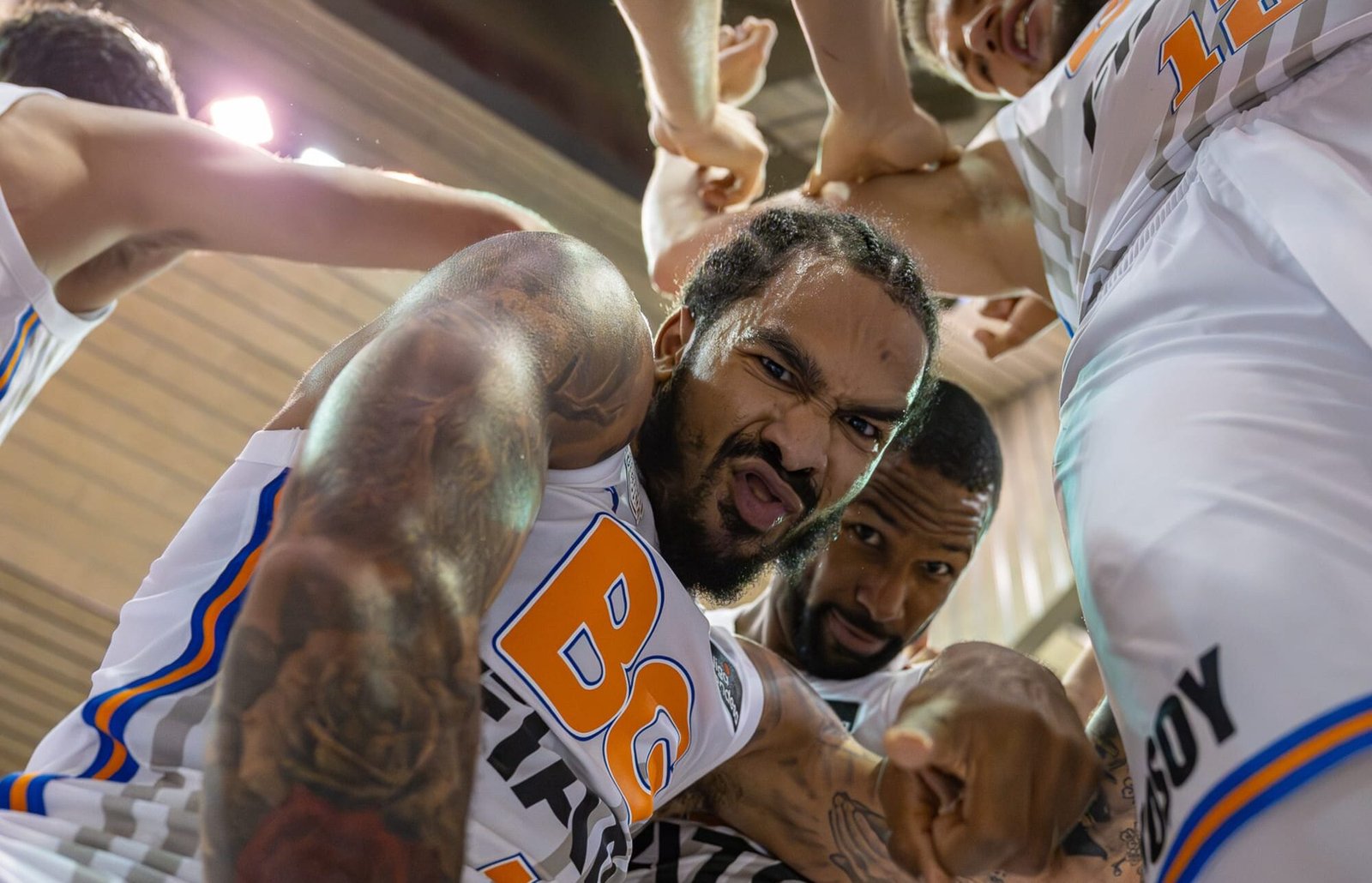 Girona 88–82 Covirán Granada: Iyan González marca el final.