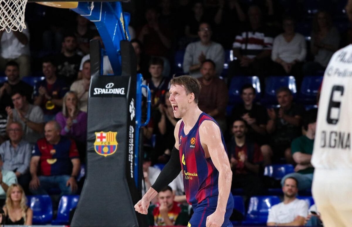 El Barça tira de orgullo para superar a la Virtus (88-81)
