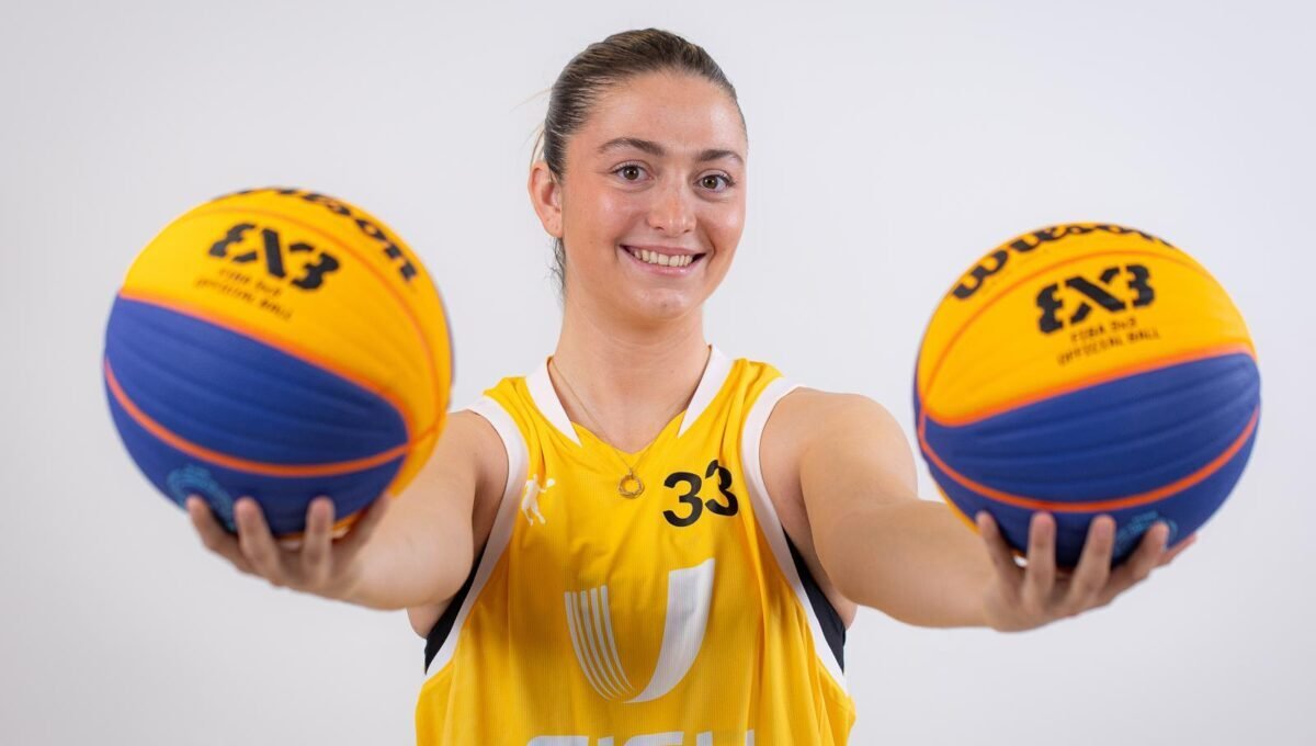 Lorena Segura – «Soy campeona del mundo de triples»