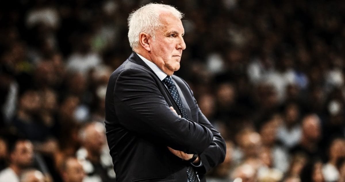 Zeljko Obradovic dimite como técnico de Partizan