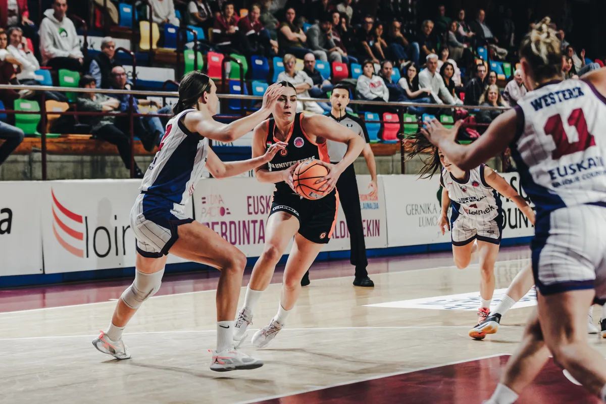 Lointek Gernika Bizkaia pierde en Maloste (63-66)